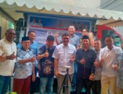 Wakil Ketua DPRD Makassar Hadiri Sosialisasi eRO’TA di Lorong Wisata Perak