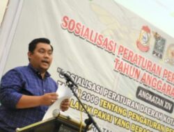 Anggota DPRD Makassar Imam Musakkar Minta Masyarakat Tak Khawatir Berbisnis Barang Bekas