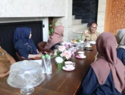 Wali Kota Danny Dukung Reuni Perak Alumni 1997 SMA Se – Makassar, Target Pecahkan Rekor MURI