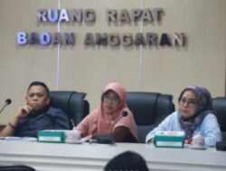 Pansus DPRD Makassar dan Tim Penyusun Naskah Akademik Bahas Ranperda Utilitas Umum Perumahan