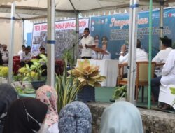 Ketua DPRD Apresiasi Warga BPH Inisiatif Serahkan PSU ke Pemkot Makassar