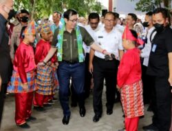 Menkumham RI Takjub Prestasi Pelajar Makassar, Saatnya Wujudkan Inovasi Bekerja