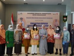 Target Menurunkan Angka Stanting di Makassar Menjadi Prioritas, Ini Penyampaian Wawali Fatma