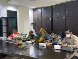 Dispar Makassar Terima Kunker DPRD Tabalong, Diskusi Terkait Peran Sektor Pariwisata bagi Kesejahteraan Masyarakat