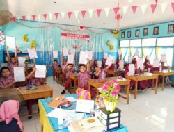 Siswa UPT SPF SD Inpres Perumnas Makassar Laksanakan PTS/UTS TP 2022-2023   