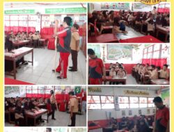 UPT SPF SDI Batua I Makassar Gelar Kegiatan Ekstrakurikuler Kepramukaan.