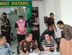 Kejari Pasangkayu Tangkap Mantan Kadis DKP, DPO Terpidana Kasus Korupsi