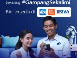 Bayar Tagihan Rekening Air PDAM Makassar kini Bisa melalui myBCA, BNI Mobile Banking, dan BRIva
