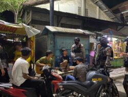 Pesta Miras, Sekelompok Remaja Diamankan Polsek Rastim Polres Bima Kota