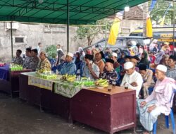 Dirbinmas Polda NTB Hadiri Acara Maulid Nabi Muhammad SAW di Desa Perampuan Lombok Barat