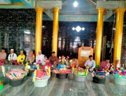 Hadiri Maulid Nabi Muhammad SAW, Bhabinkamtibmas Tuanangan Sampaikan Ini