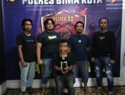 Rampas Barang dan Lukai Korban, DPO Jambret ini Disergap Tim Puma 2, Pelaku Lain Tengah Diburu