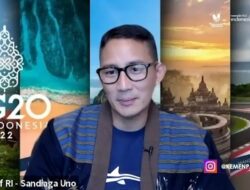 Sandiaga Ucapkan Apresiasi Yang Tinggi Untuk Polda NTB, Jalanan Steril Saat Ironman 70.3 Lombok