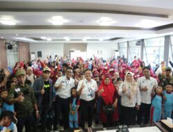 Edukasi Hemat Air, PDAM Makassar terima Kunjungan Pelajar