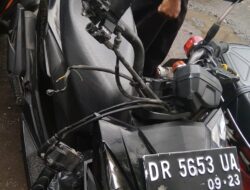 Pelajar SMKN 1 Praya Tengah Meninggal Akibat Laka Lantas Di Simpang Empat Batunyala*