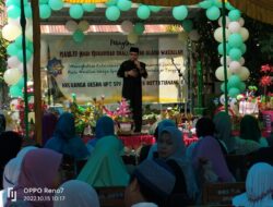 UPT SPF SDI Buttatianang II Makassar Peringati Maulid Nabi Muhammad SAW ke 1444 hijriah