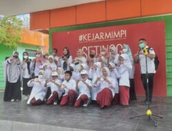 Puskesmas Andalas Gelar Penilaian (UKS) Dokcil di UPT SPF SDN Melayu Muhammadiyah Makassar