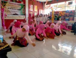 UPT SPF SDN Parinring Makassar Peringati Maulid Nabi Muhammad SAW, “Memetik Keteladanan Untuk Karakter Generasi Islami”