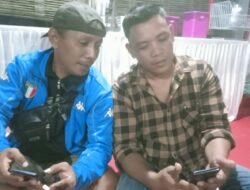 Ketua PAC Gerindra Kecamatan Pasangkayu Pertanyakan : Apakah Kadis PMD Petugas Partai atau Pengurus Partai?