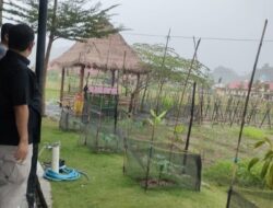 Gubernur Sulbar Akmal Malik Apresiasi Polri, Dukung Ketahanan Pangan