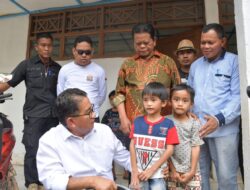 Viral di Medsos, Pj. Gubernur Sulbar Langsung Kunjungi SDN 10 Saluang Mambi