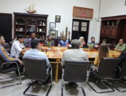 Sampaikan Keluhan Warga, Wali Kota Danny Ingatkan Pelaksana Proyek IPAL Losari Soal Ini