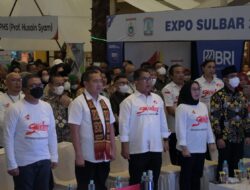 Sulbar-Kaltim Bangun Kerjasama Sukseskan Sulbar Expo 2022