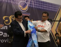 Pj. Gubernur Sulbar Ajak Parpol Kolaborasi Pulihkan Perekonomian