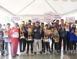 Pj Gubernur Sulbar Minta Turnamen Gateball Rutin Dilakukan