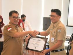 PJ Gubernur Minta OPD Bangun Sinergi Dengan DJPb