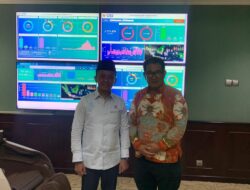 Audiensi dengan Mahasiswa, Pj. Gubernur Akmal Ajak Berkolaborasi Atasi Permasalahan di Sulbar