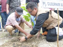 Kunjungi UPT Rano, Pj Gubernur Sulbar Minta OPD Catat Keperluan Warga