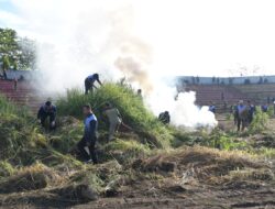 Pj. Gubernur Sulbar Kerahkan Eskavator Dan 5.000 ASN