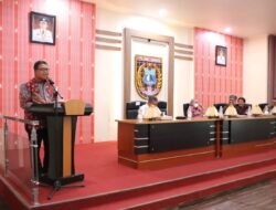 Buat Roadmap Kelitbangan, Balitbangda Sulbar Gelar FGD Penyusunan RIKDA   