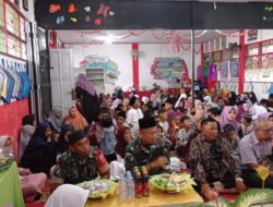 UPT SPF SDI Batua I Peringati Maulid Nabi, Tumbuhkan Sikap Terpuji dan Teladani Ahlak Nabi Muhammad SAW