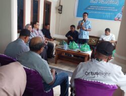 Tingkatkan Pelayanan, Perumda Air Minum Makassar Turun Mendengar Suara Pelanggan   