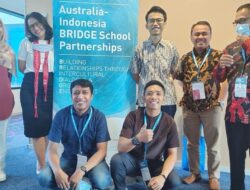 Guru BRIDGE Sulsel Bertolak Ke Sidney