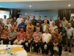 BLUD PAL Dinas PU Kota Makassar Berbagi Pengalaman dan Pengetahuan di Batam