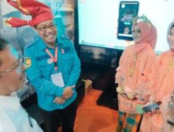 Dahyal Suguhkan Inovasi e-Ro’ta, Raih Dua Penghargaan Pada Seminar dan Pameran Proper PKN II Angkatan X, di Gelar LAN Makassar