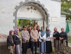 Panita Raker KJLT Bersatu Mengapresiasi Sopport dan Dukungan Dari Camat Jonggat