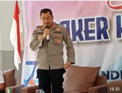 Dengan Bangga dan Penuh Semangat Panitia Rapat Kerja (Raker) Komunitas Jurnalis LOmbok Tengah (KJLT)Bersatu Mengucapkan terima Kasih Kepada Kapolda NTB dan Diskominfotik NTB