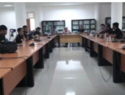 Raker KJLT Bersatu Sesi Dua Berhasil Menyusun Rencana Kerja