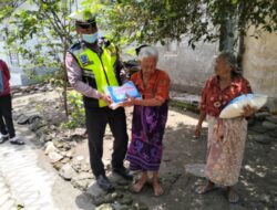 Tilang Manual Ditiadakan, Satlantas Polres Lombok Tengah Kedepankan Edukasi Dan Himbauan