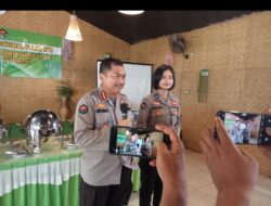 Media Bidik Nasional Mengapresiasi Shalsabilah Atas Terpilihnya Menjadi Brand Ambassador G20 di Bali