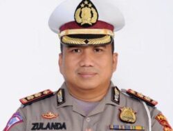 Sat Lantas Polrestabes Makassar Gelar Anev H+10 Ops Zebra Pallawa 2022 