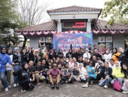 Dinas Pariwisata Adakan Movement “Explore Makassar for Local Brand” Tiap Hari Jumat   