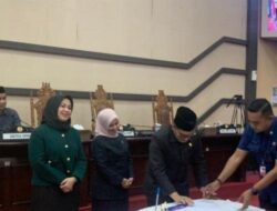 DPRD Makassar dan Pemkot Tetapkan APBD-P 2022, Belanja Capai Rp4,6 T