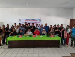 Rudianto Lallo Kunker Ke Pulau Barrang Lompo dalam rangka DPKM Menyapa