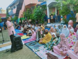 UPT SPF SDI Bitoa Makassar Bentuk Karakter SIswa Melalui Jumat Ibadah