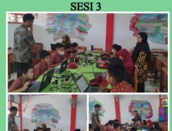 UPT SPF SDI Batua I Makassar Gelar Simulasi ANBK 2022, Kepsek: Alhamdulillah Berjalan Lancar